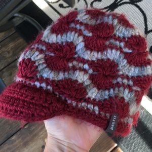 Winter hat